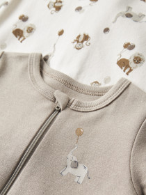 NAME IT 2-Pak Natdragter Animal Jet Stream